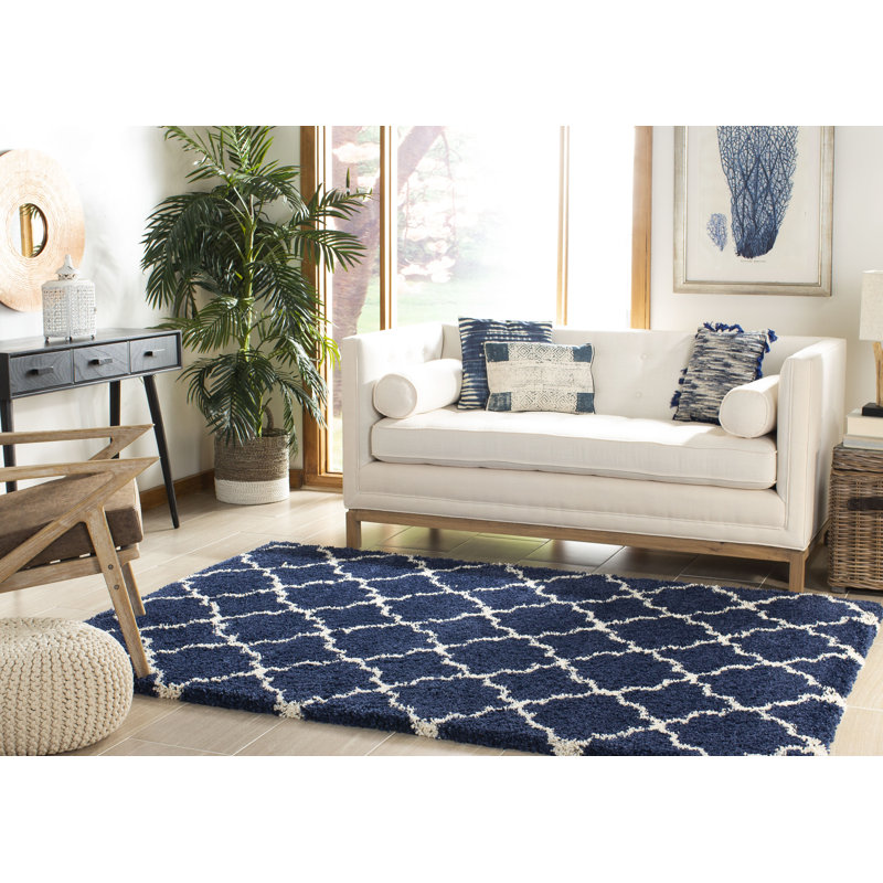Atencio Geometric Area Rug, Rectangle 183 x 274 cm