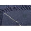 Tapis bleu marine Nathaniel