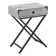 8 End Table with Storage