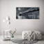 Brooklyn Bridge - Wrapped Canvas Print