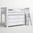Kaiden Kids Twin Loft Bed with Drawers-1171773129
