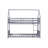 Twin Over Twin House Floor Bunk Bed-608254625