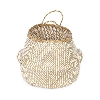 17 Stories Feddalat Wicker Box