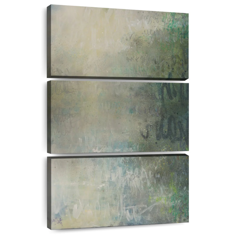 Monet Monet Monet Mist, H 74 po x l 48 po