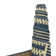 Blue Dalyan Indoor/Outdoor Trellis Rug