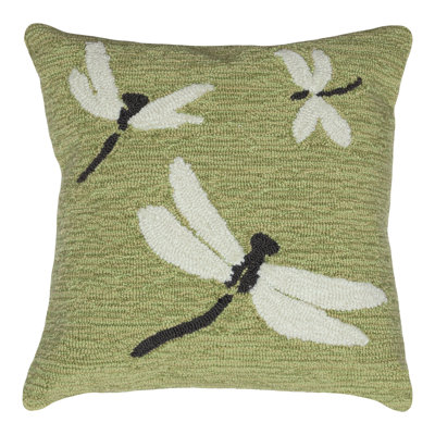 Outdoor Throw Pillow