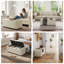 Banc de rangement rembourré Benedetto-1818524026