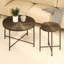 Ensemble de table basse et de bout-176224162