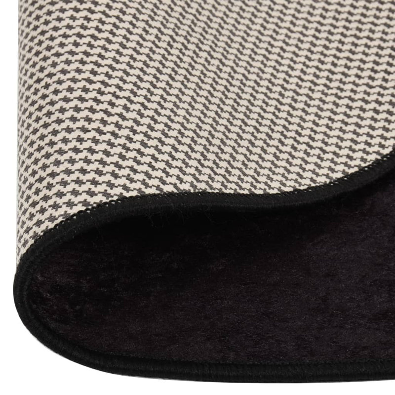 Breona Round 120 cm x 120 cm Area Rug