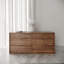 Commode double 6 tiroirs Nantucket