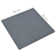 Symple Stuff Fall Protection Tiles 12 Pcs Rubber 50X50x3 Cm Grey