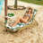 All-Weather Patio Chaise Lounge Cushion With 28D High-Density Foam, Waterproof Fabric, And Washable Cover For Pool And Garden Recliners-478621343