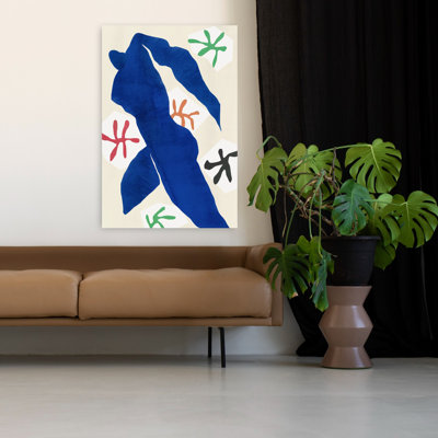 Art contemporain, art contemporain abstrait
