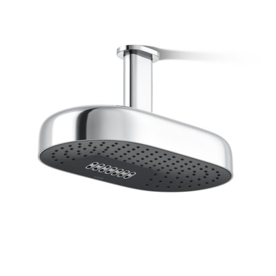 Statement Oblong 14" Two-Function 2.5 Gpm With Katalyst Air-Induction Technology