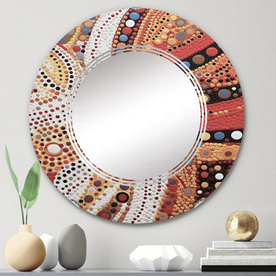 Miroir mural Zykeira