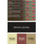 Tapis rouge / vert Power Loom-1968283901