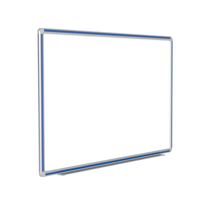 DecoAurora Ghent No Porcelain Wall Metal Whiteboard
