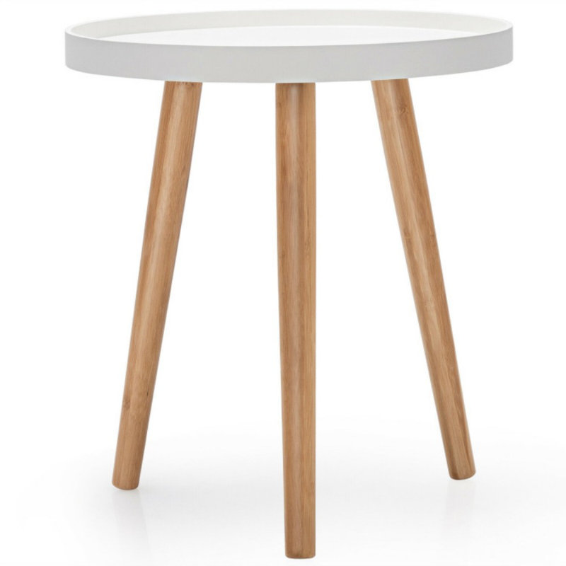Bobbilee Tray Top End Table