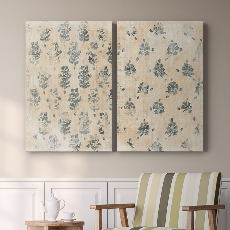 Toile tendue avec châssis rétro I-Premium Gallery, H 18 po x l 24 po