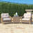 Kells Patio Chair with Sunbrella® Cushions