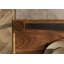 Ancona Solid Wood Dining Table-89633304