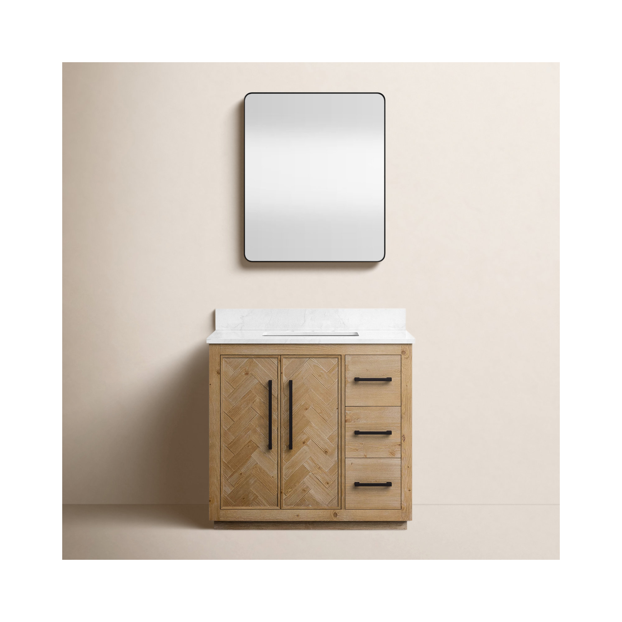 Eris 36'' Single Bathroom Vanity