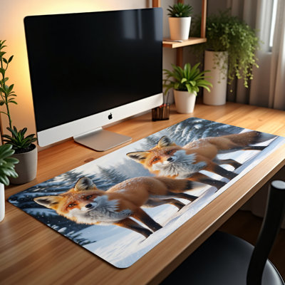 Polyester Desk Pad
