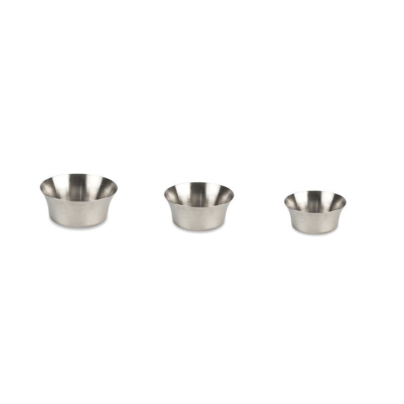 Latitude Run® Stainless Steel Candy Bowl