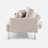 Degmo 84.6'' Upholstered Convertible Sofa-948387477