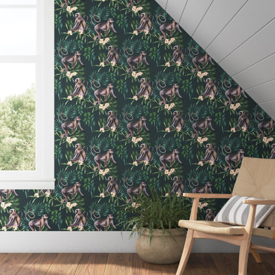 Floral Roll