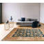Blue Diamond One-of-a-Kind Rectangle 8'1" X 8'10" Hand Knotted Area Rug