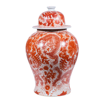 Handcrafted Jar