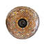 3 - Light Semi Flush Mount