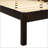 Platform Bed Frame With Headboard