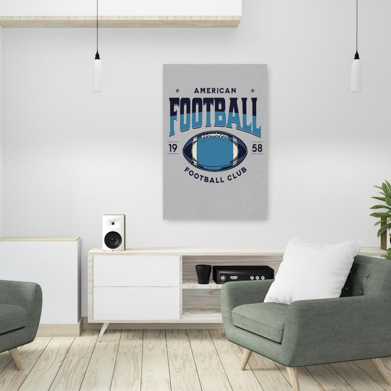 Art contemporain Art contemporain, H 36 po x l 24 po