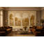 Décoration murale pastorale amovible classique-476097220-476097227