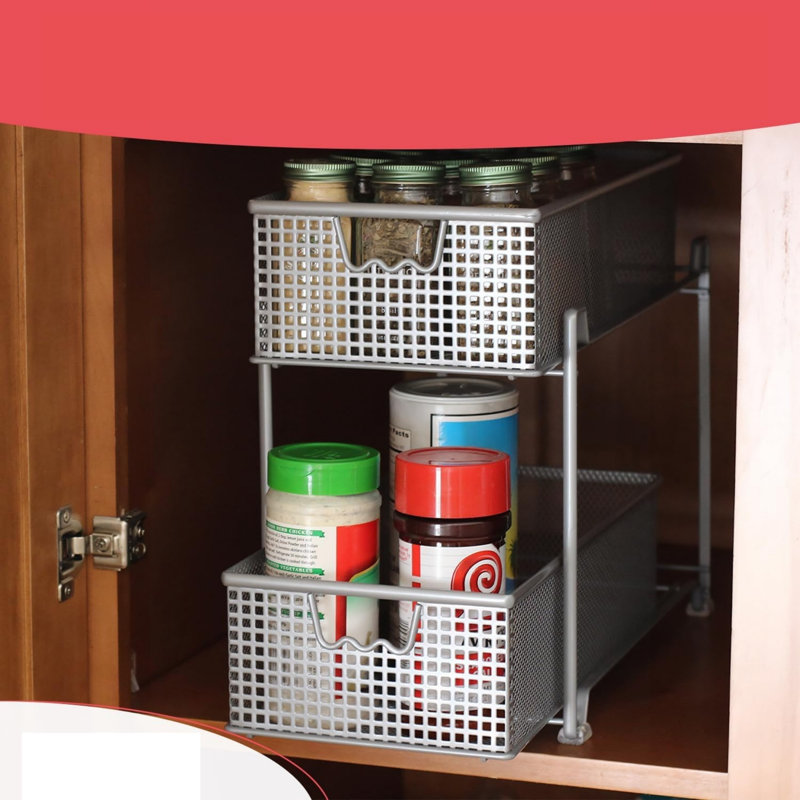 Under Sink Organiser