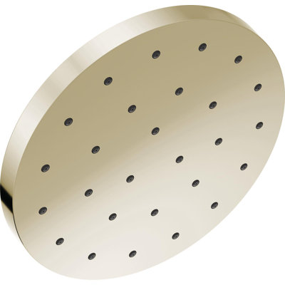 Rain Dual Shower Head with H2Okinetic Technology