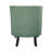 Upholstered Wingback Chair-1092477705
