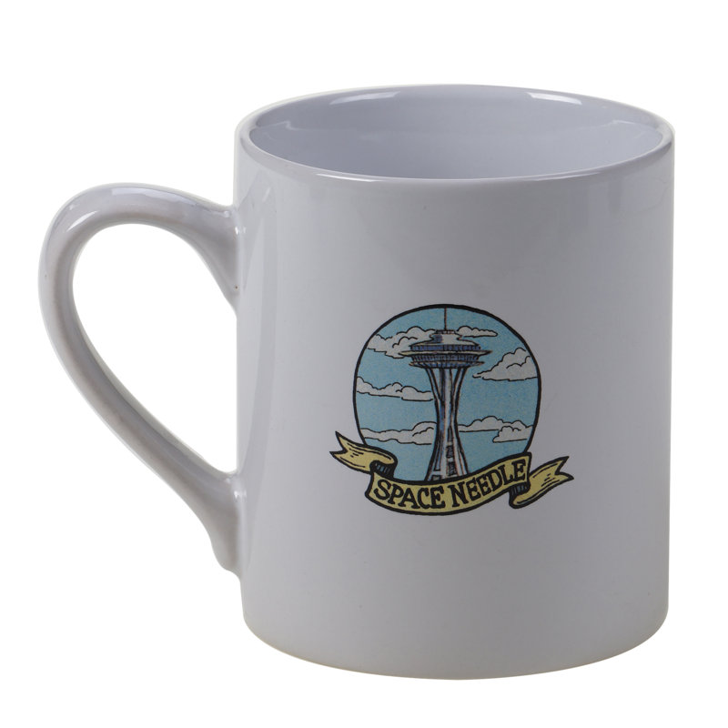 North Carolina Souvenir Coffee Mug, Washington