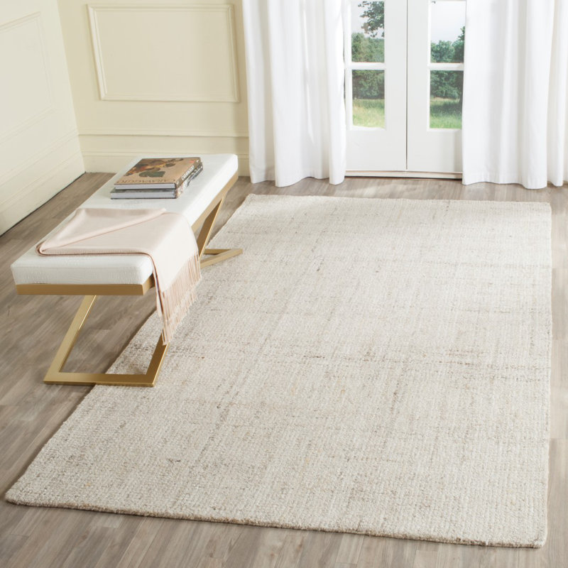 Gaten Hand Tufted Performance Rug, Rectangle 11' x 15'