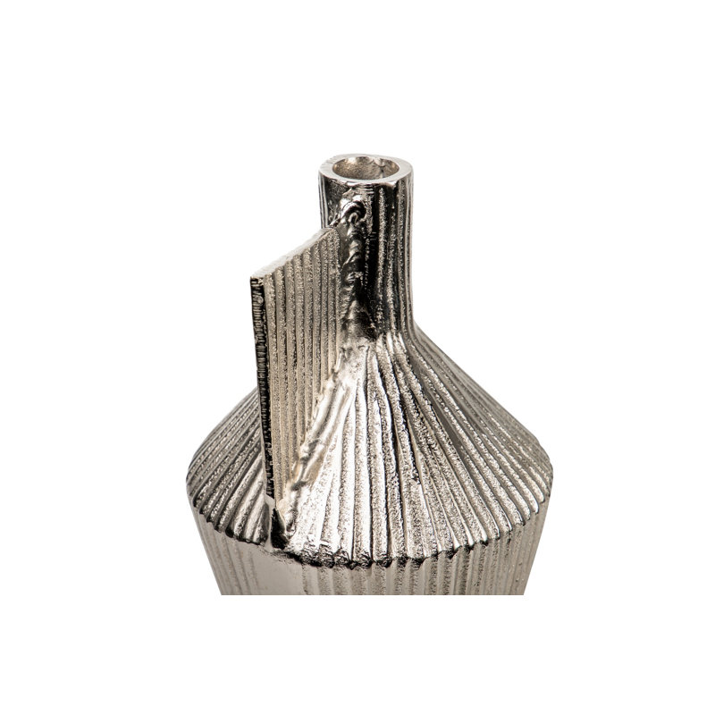 Francis Aluminum Table Vase