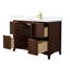 Meuble-lavabo simple avec plateau en quartz Palmilla-114679318-124971916-124971919