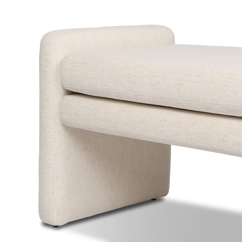 Serena Accent Bench-55"