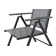 Alyah Rectangular 7 - Piece 6 - Person 152.4Cm L Outdoor Table Set