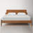Benji Solid Wood Platform Bed-1929637836-1947149009