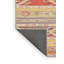 Tapis orange/jaune contemporain-724239708