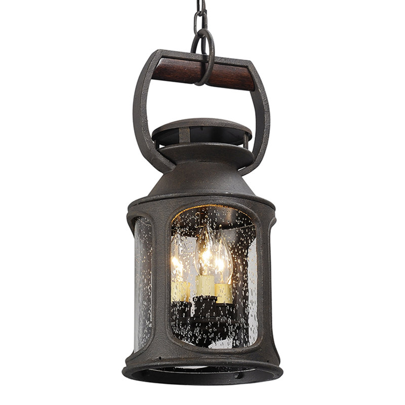 Old Trail 3 - Light Pendant