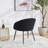 Boucle Modern Dining Chair Set-1681424524-1681424515