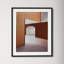 Architectural Archway Frame Print